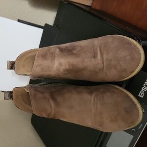 Boutique by Corey's Brown Boots